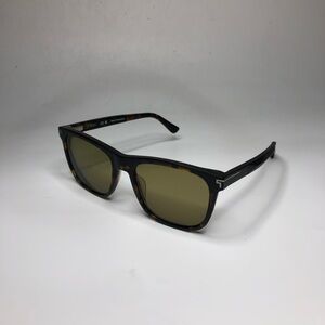 Tumi Sunglasses, VTU132K Col.0722 Matte Brown Tortoise, 55-18-145, FRAMES ONLY